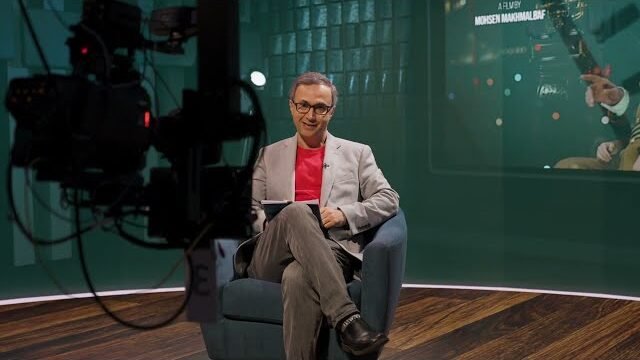 Explore the future of live multi-camera virtual production with Sony and BBC News